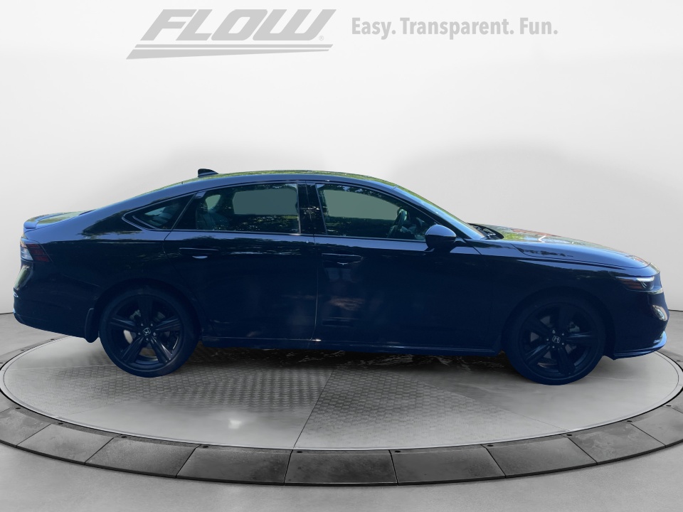 1HGCY2F70TA036177 2026 Honda Accord Hybrid Sport-L
