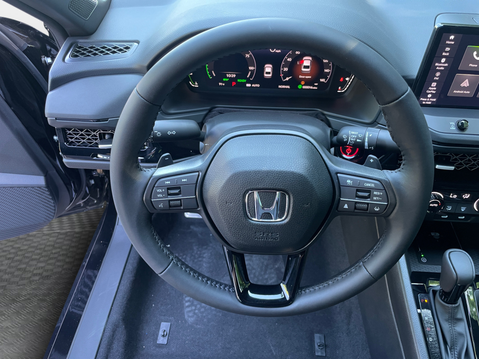 1HGCY2F70TA036177 2026 Honda Accord Hybrid Sport-L