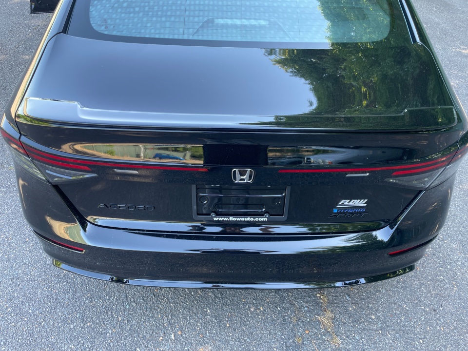 1HGCY2F70TA036177 2026 Honda Accord Hybrid Sport-L