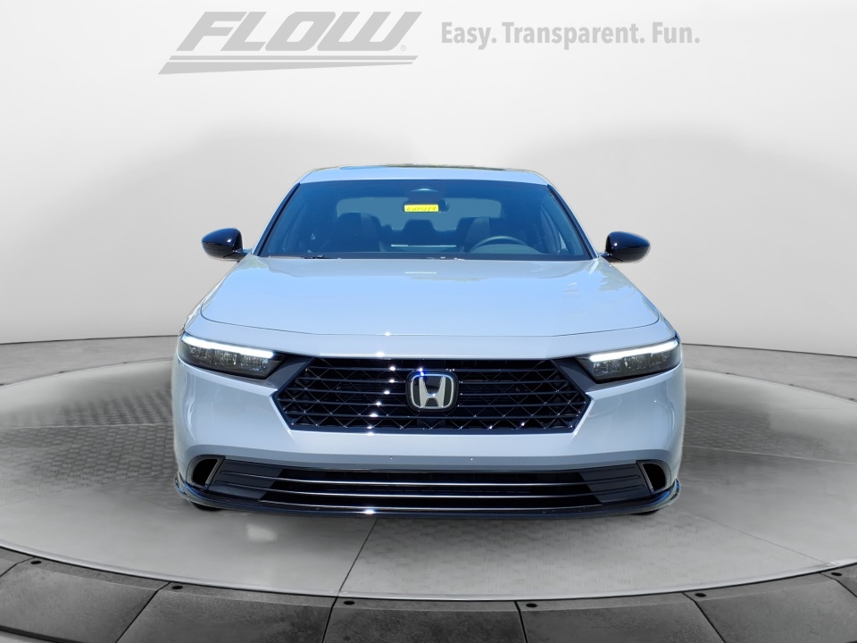 1HGCY2F70TA037801 2026 Honda Accord Hybrid Sport-L