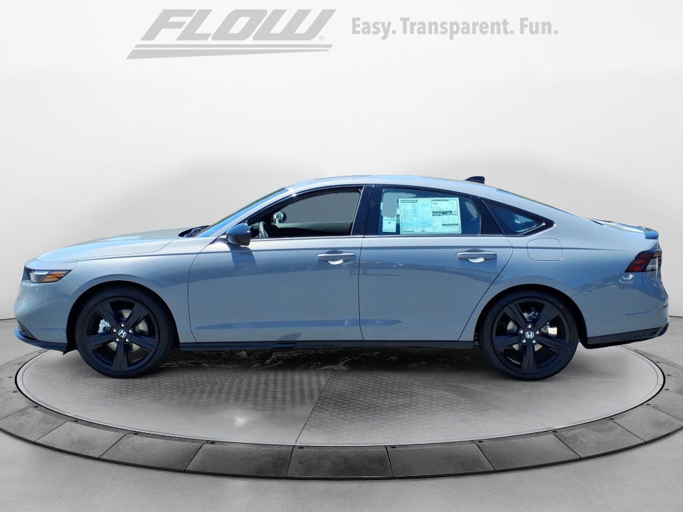 1HGCY2F70TA037801 2026 Honda Accord Hybrid Sport-L