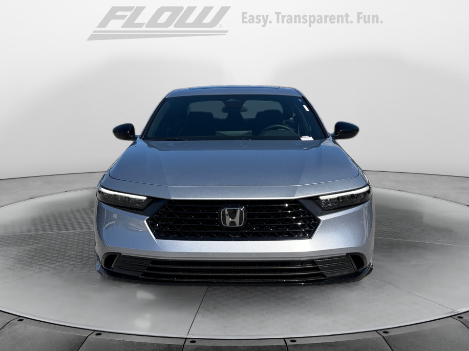1HGCY2F71TA026676 2026 Honda Accord Hybrid Sport-L