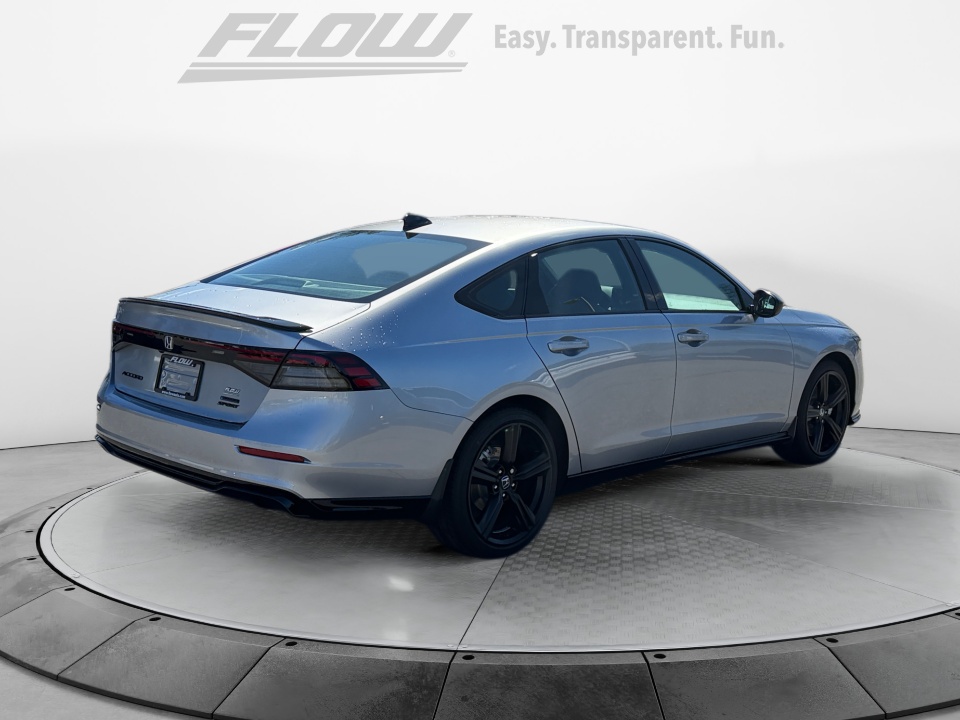1HGCY2F71TA026676 2026 Honda Accord Hybrid Sport-L