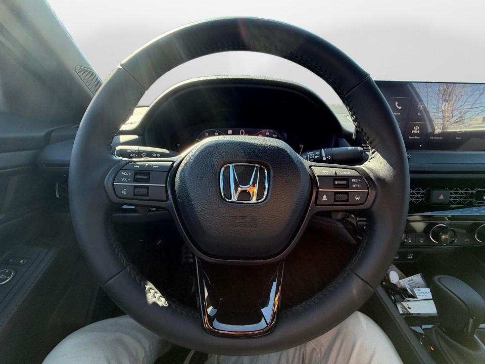 1HGCY2F71TA026676 2026 Honda Accord Hybrid Sport-L