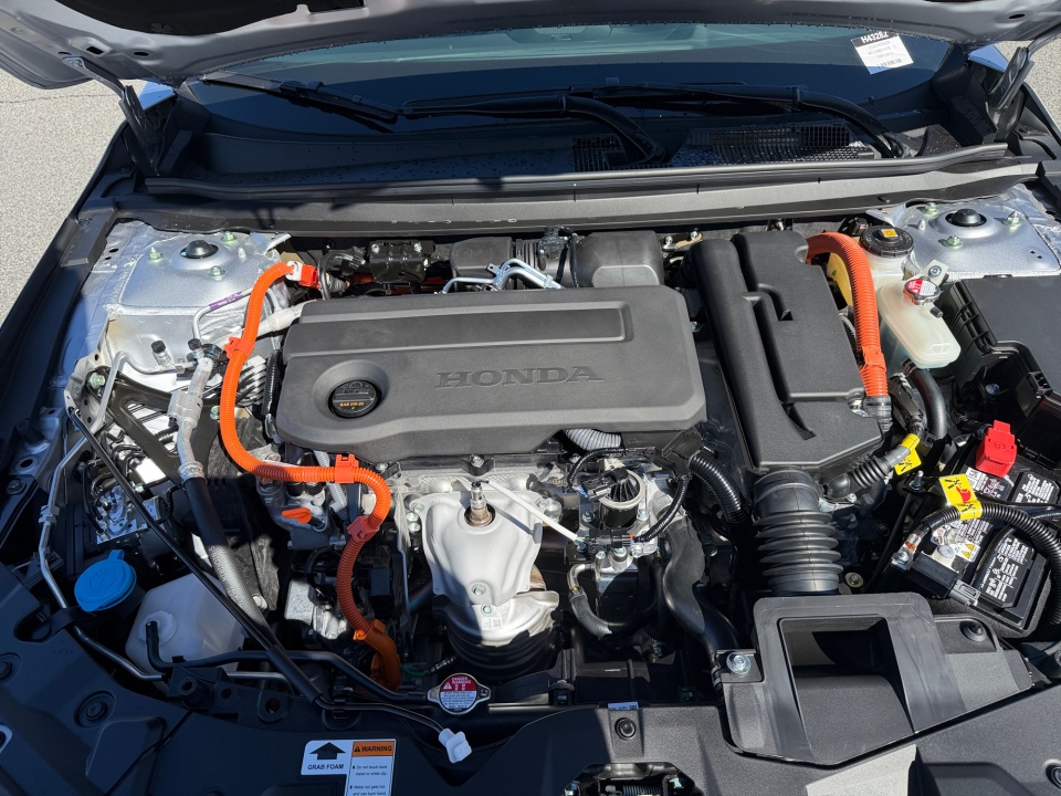 1HGCY2F71TA026676 2026 Honda Accord Hybrid Sport-L
