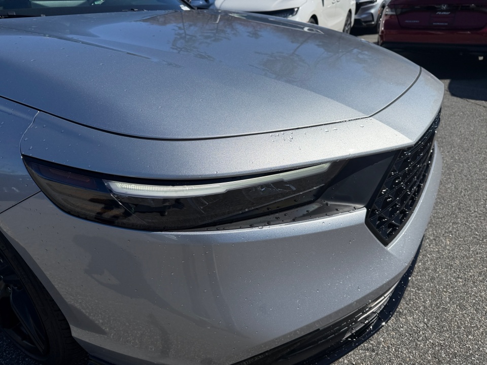 1HGCY2F71TA026676 2026 Honda Accord Hybrid Sport-L
