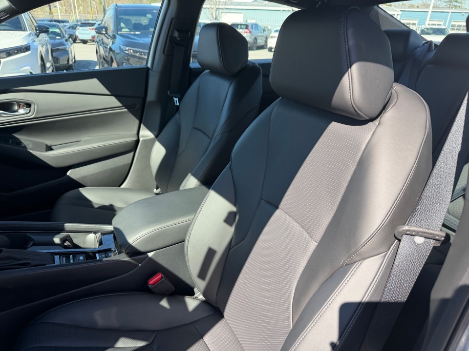 1HGCY2F71TA026676 2026 Honda Accord Hybrid Sport-L