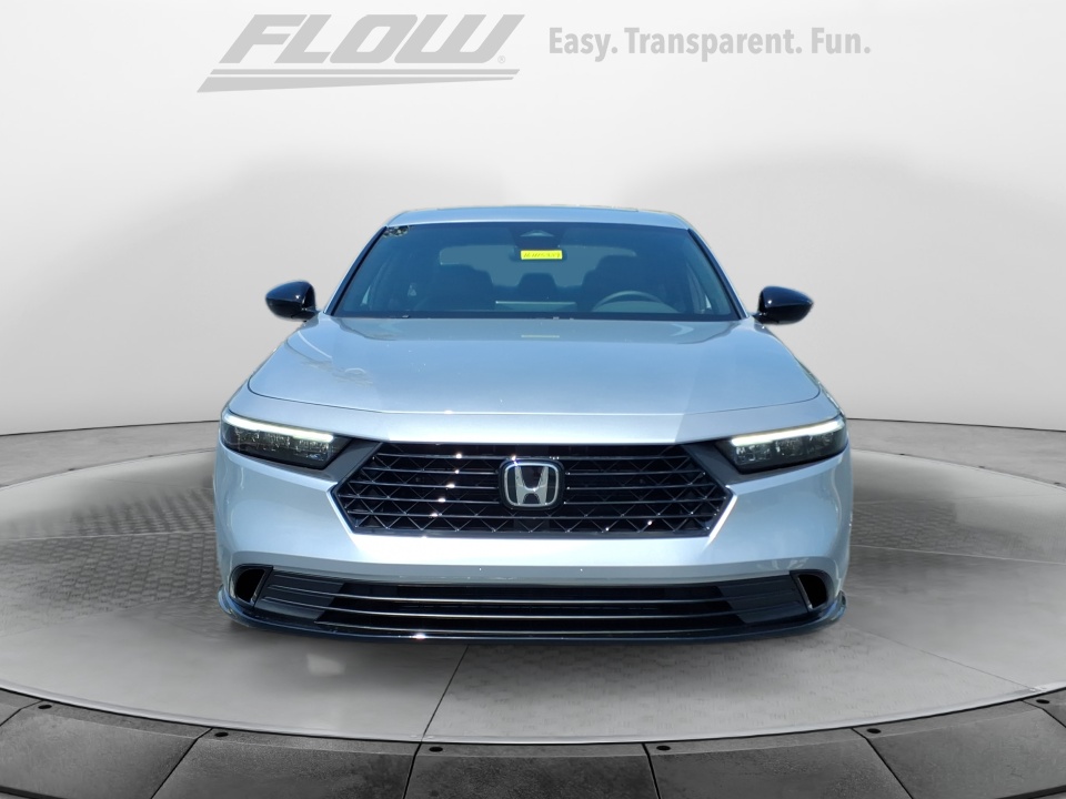 1HGCY2F72TA046564 2026 Honda Accord Hybrid Sport-L