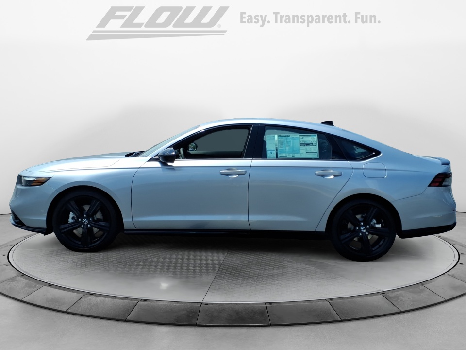 1HGCY2F72TA046564 2026 Honda Accord Hybrid Sport-L