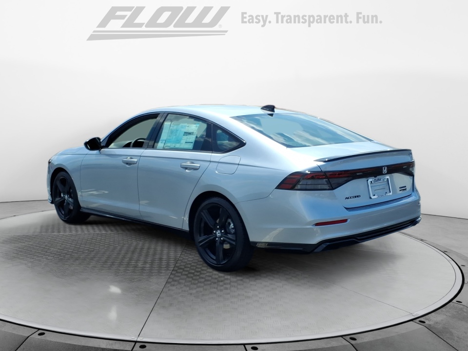 1HGCY2F72TA046564 2026 Honda Accord Hybrid Sport-L