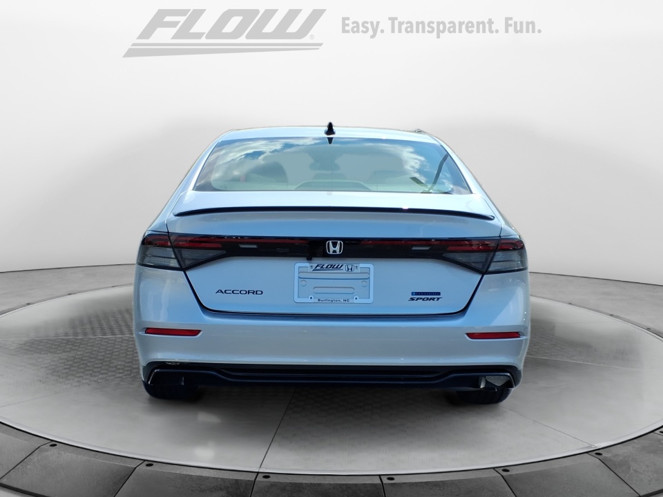 1HGCY2F72TA046564 2026 Honda Accord Hybrid Sport-L
