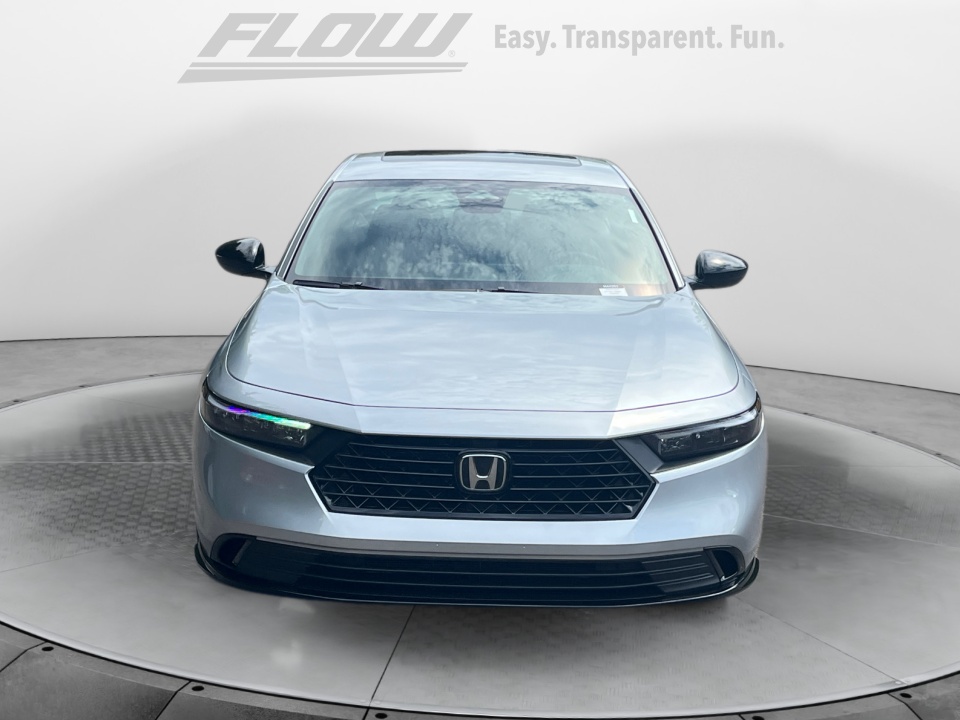 1HGCY2F72TA046600 2026 Honda Accord Hybrid Sport-L