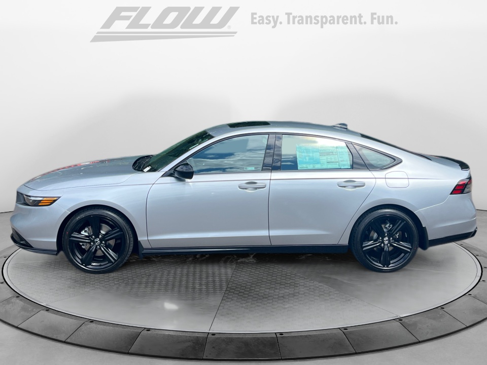 1HGCY2F72TA046600 2026 Honda Accord Hybrid Sport-L