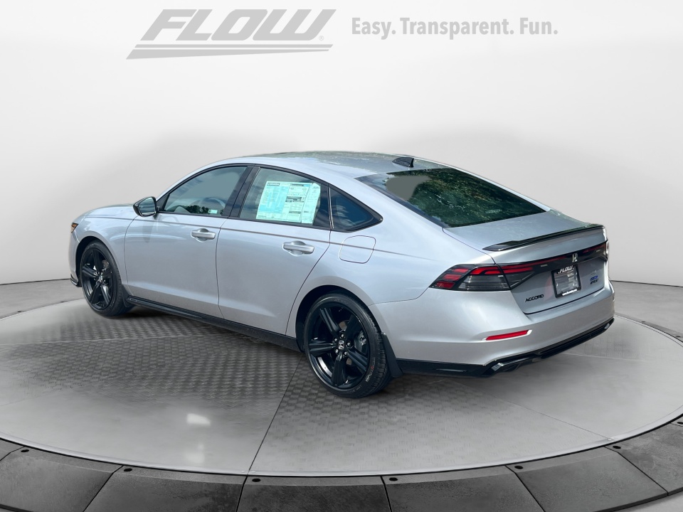 1HGCY2F72TA046600 2026 Honda Accord Hybrid Sport-L