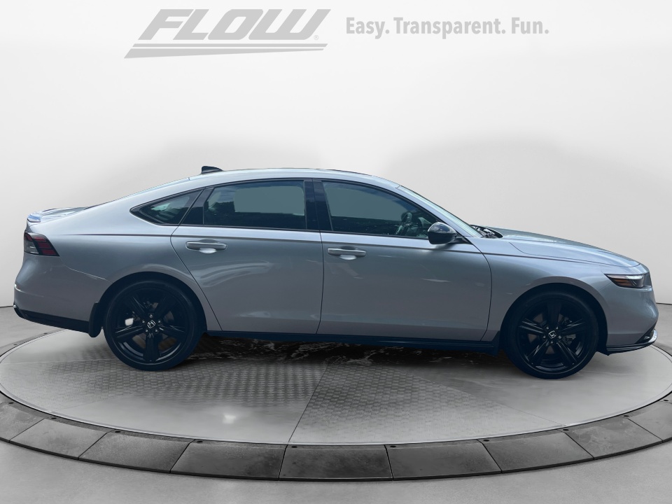 1HGCY2F72TA046600 2026 Honda Accord Hybrid Sport-L