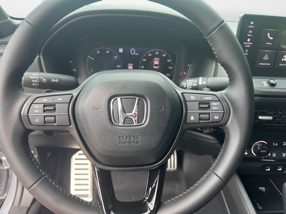 1HGCY2F72TA046600 2026 Honda Accord Hybrid Sport-L