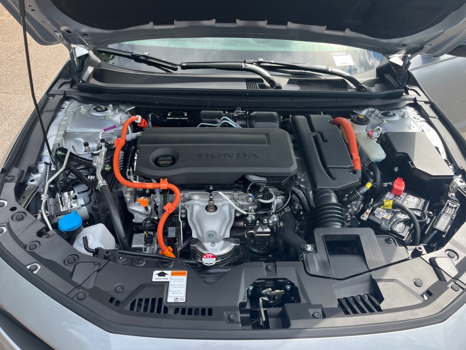 1HGCY2F72TA046600 2026 Honda Accord Hybrid Sport-L