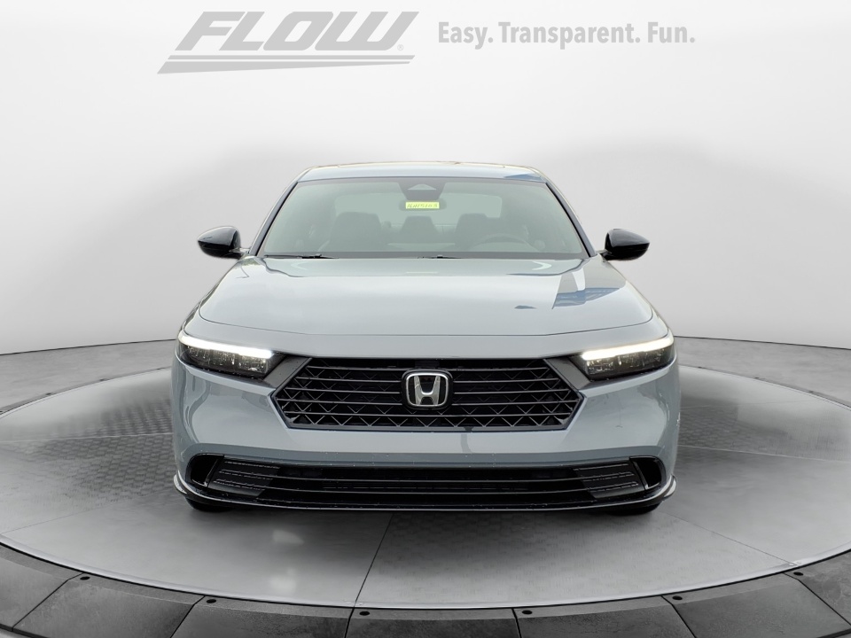 1HGCY2F73TA034522 2026 Honda Accord Hybrid Sport-L