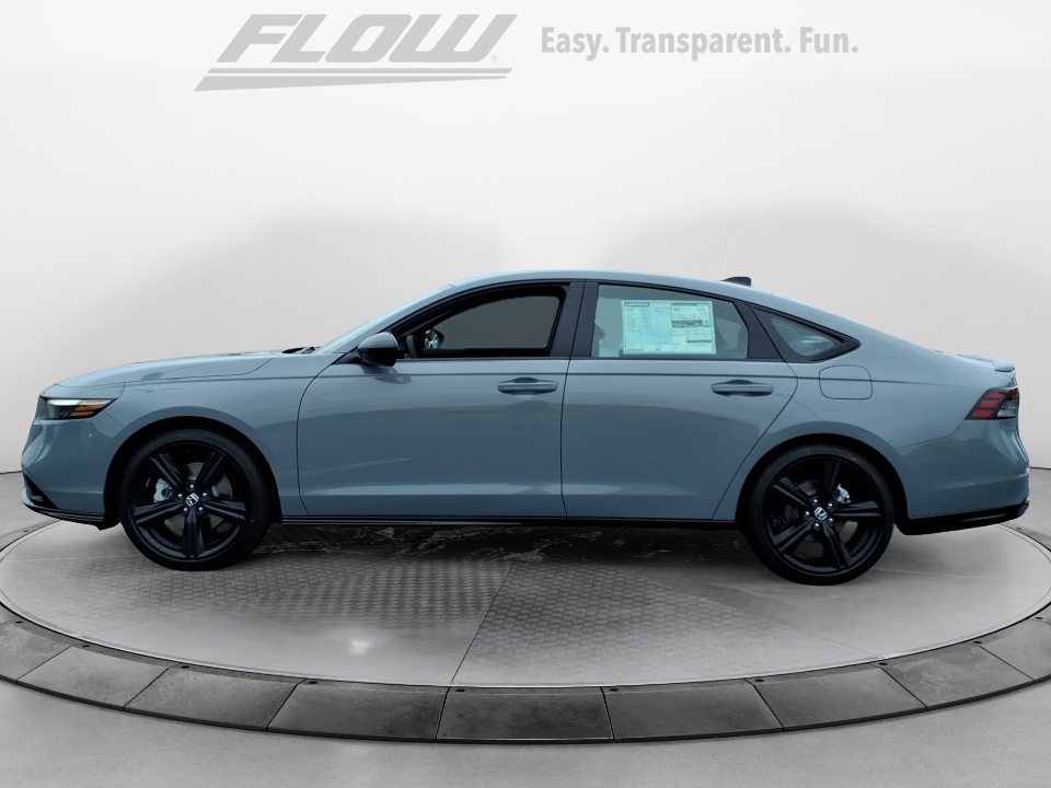 1HGCY2F73TA034522 2026 Honda Accord Hybrid Sport-L