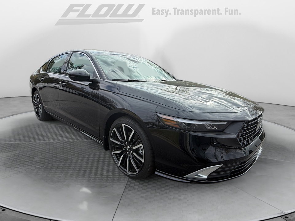 used 2026 Honda Accord Hybrid Sport-L