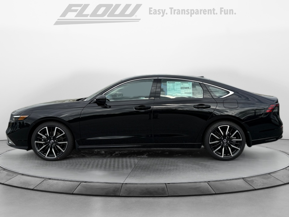 1HGCY2F73TA034956 2026 Honda Accord Hybrid Sport-L