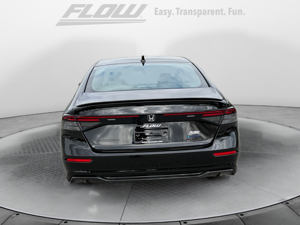 1HGCY2F73TA034956 2026 Honda Accord Hybrid Sport-L
