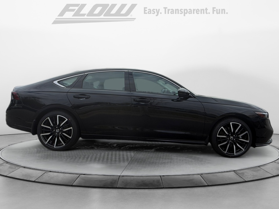 1HGCY2F73TA034956 2026 Honda Accord Hybrid Sport-L