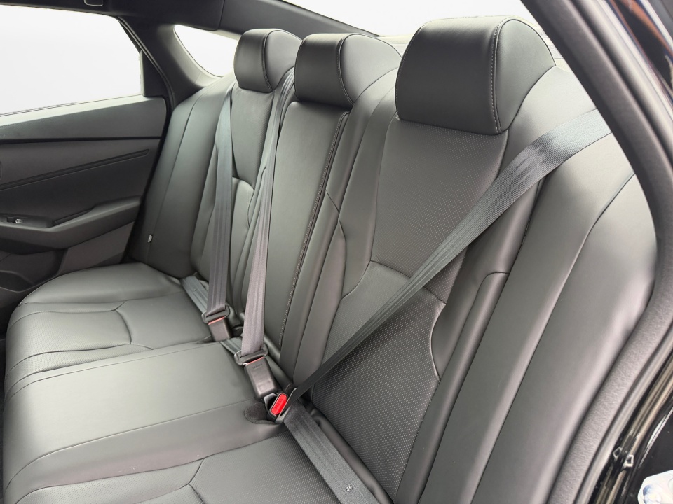 1HGCY2F73TA034956 2026 Honda Accord Hybrid Sport-L