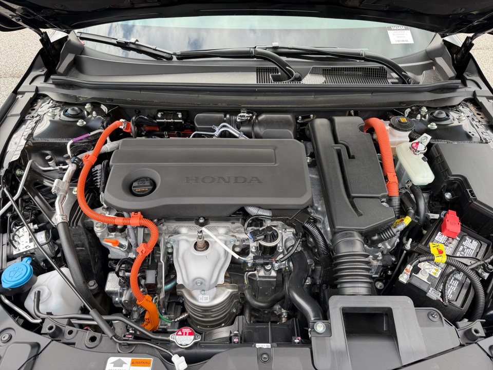 1HGCY2F73TA034956 2026 Honda Accord Hybrid Sport-L