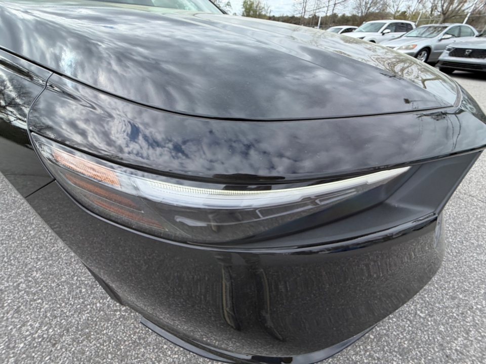 1HGCY2F73TA034956 2026 Honda Accord Hybrid Sport-L