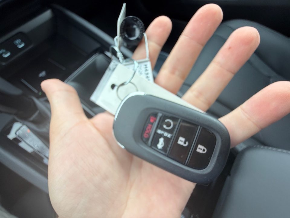 1HGCY2F73TA034956 2026 Honda Accord Hybrid Sport-L