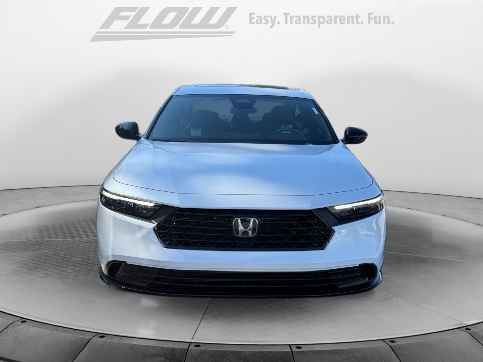 1HGCY2F74SA081671 2025 Honda Accord Hybrid Sport-L