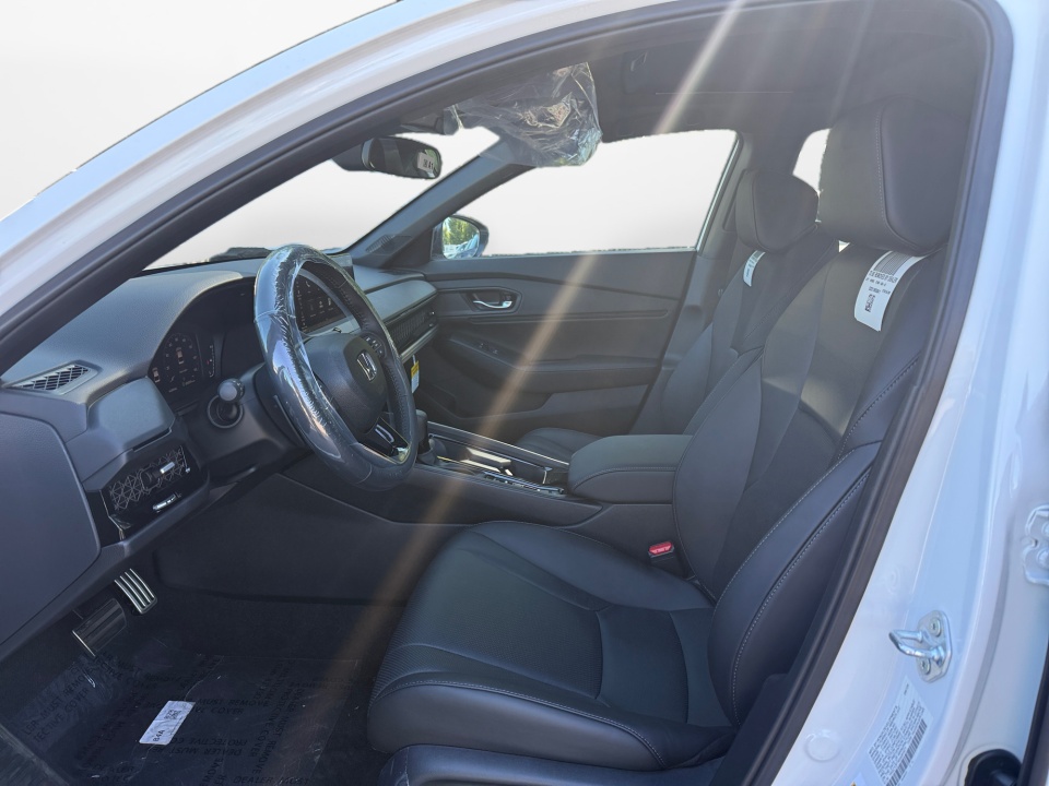 1HGCY2F74SA081671 2025 Honda Accord Hybrid Sport-L