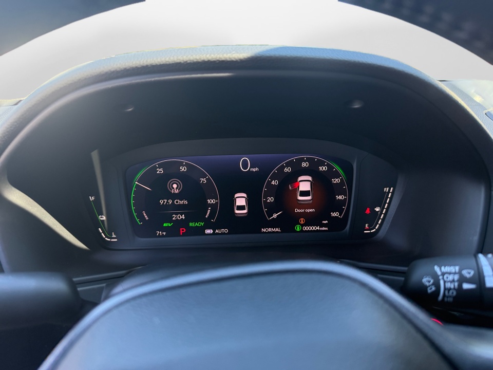 1HGCY2F74SA081671 2025 Honda Accord Hybrid Sport-L