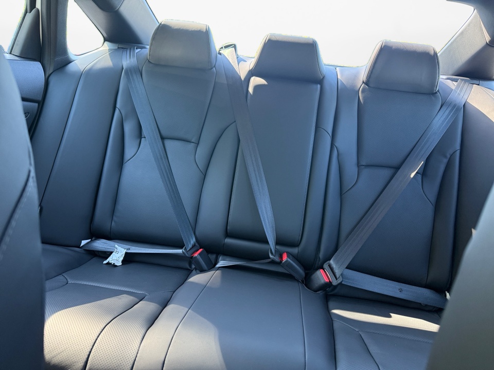 1HGCY2F74SA081671 2025 Honda Accord Hybrid Sport-L