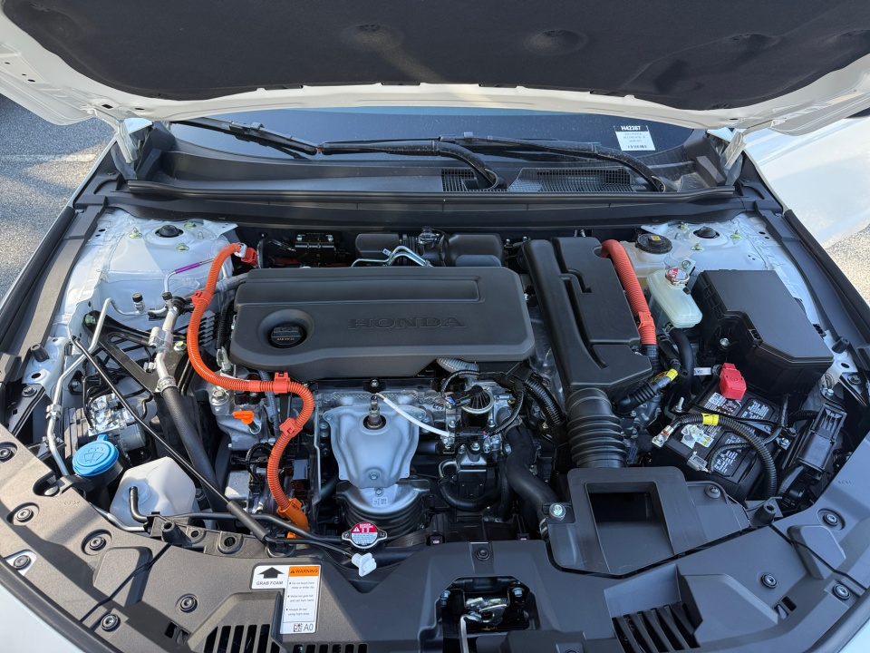 1HGCY2F74SA081671 2025 Honda Accord Hybrid Sport-L