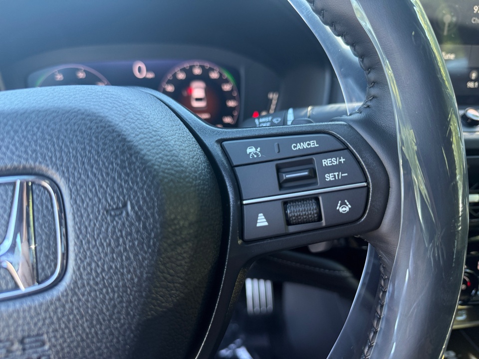 1HGCY2F74SA081671 2025 Honda Accord Hybrid Sport-L