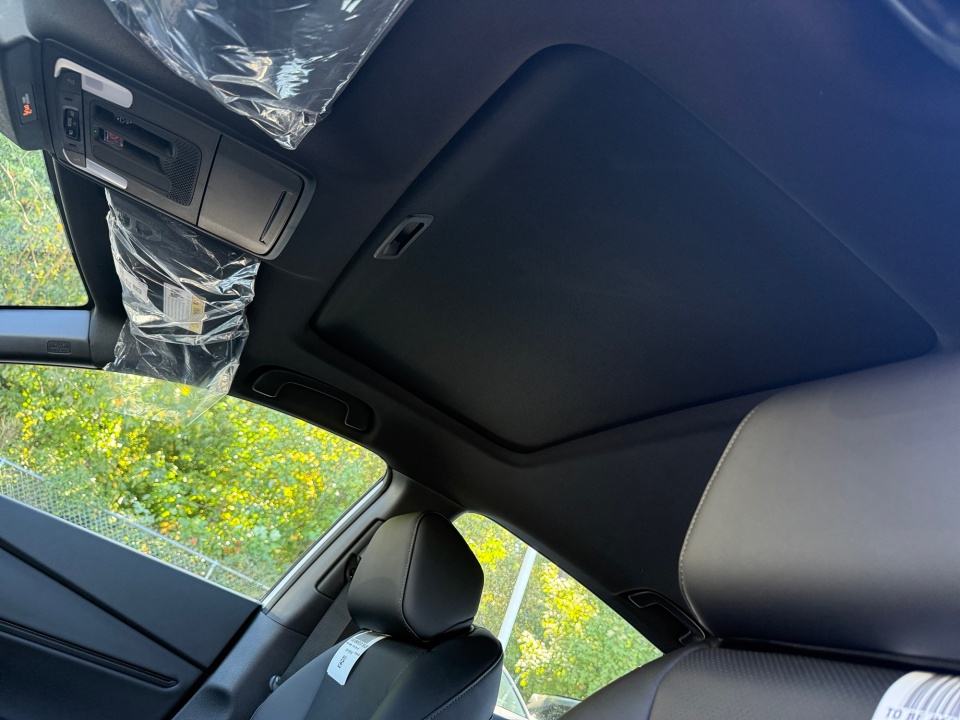 1HGCY2F74SA081671 2025 Honda Accord Hybrid Sport-L