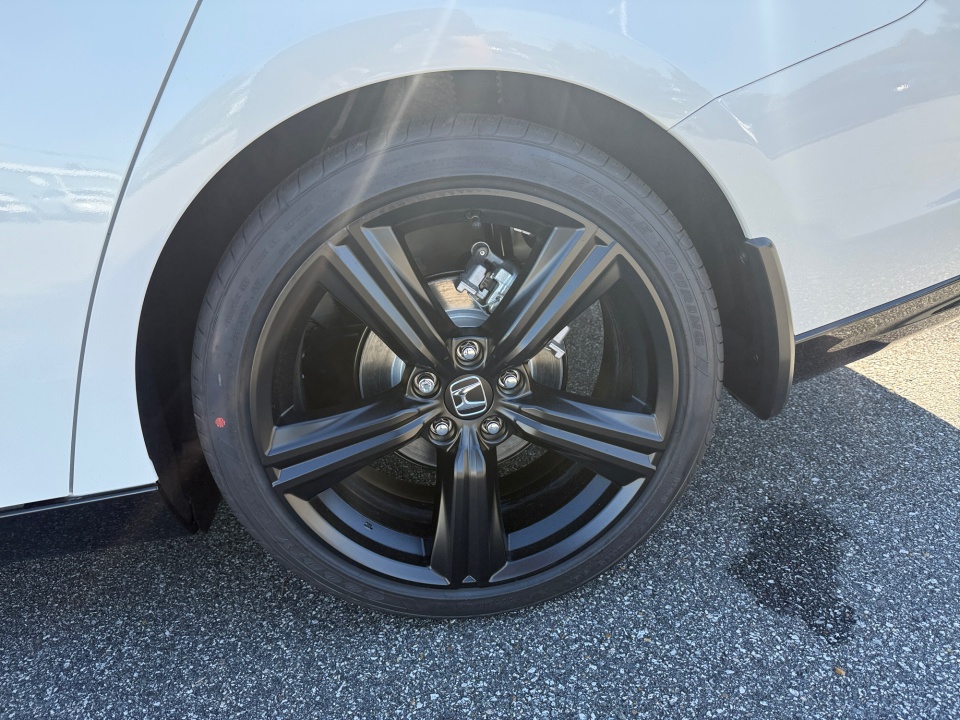 1HGCY2F74SA081671 2025 Honda Accord Hybrid Sport-L