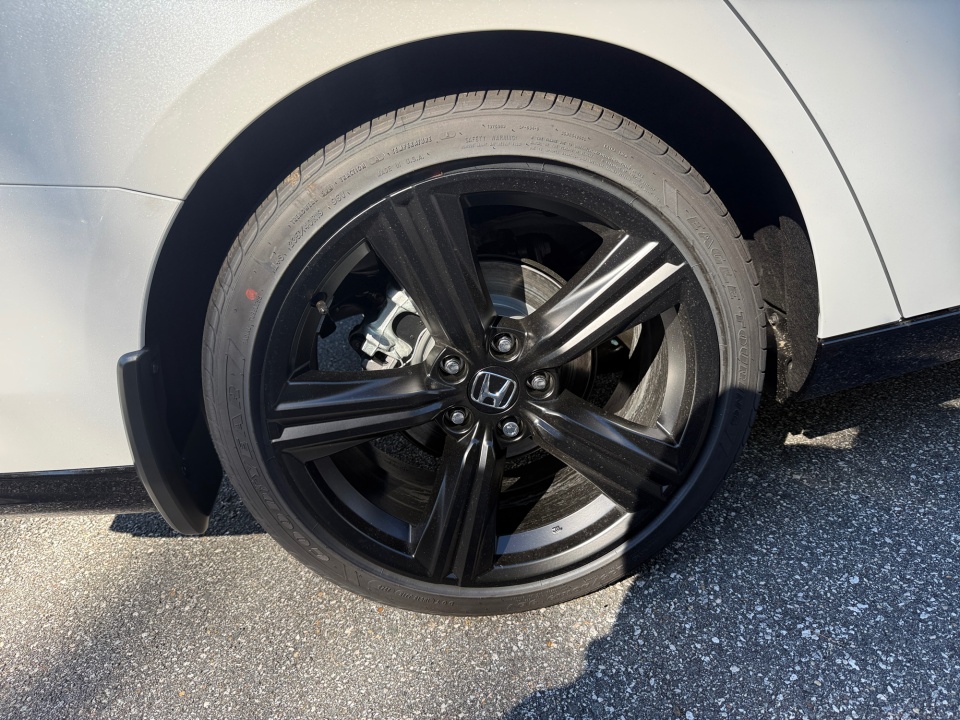 1HGCY2F74SA081671 2025 Honda Accord Hybrid Sport-L