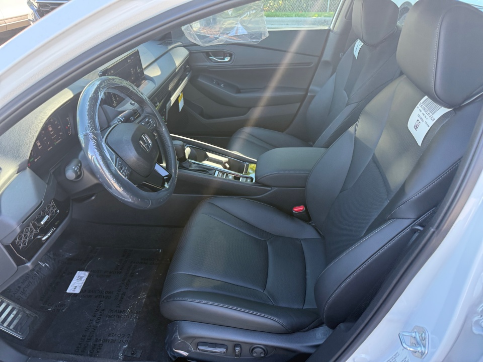 1HGCY2F74SA081671 2025 Honda Accord Hybrid Sport-L