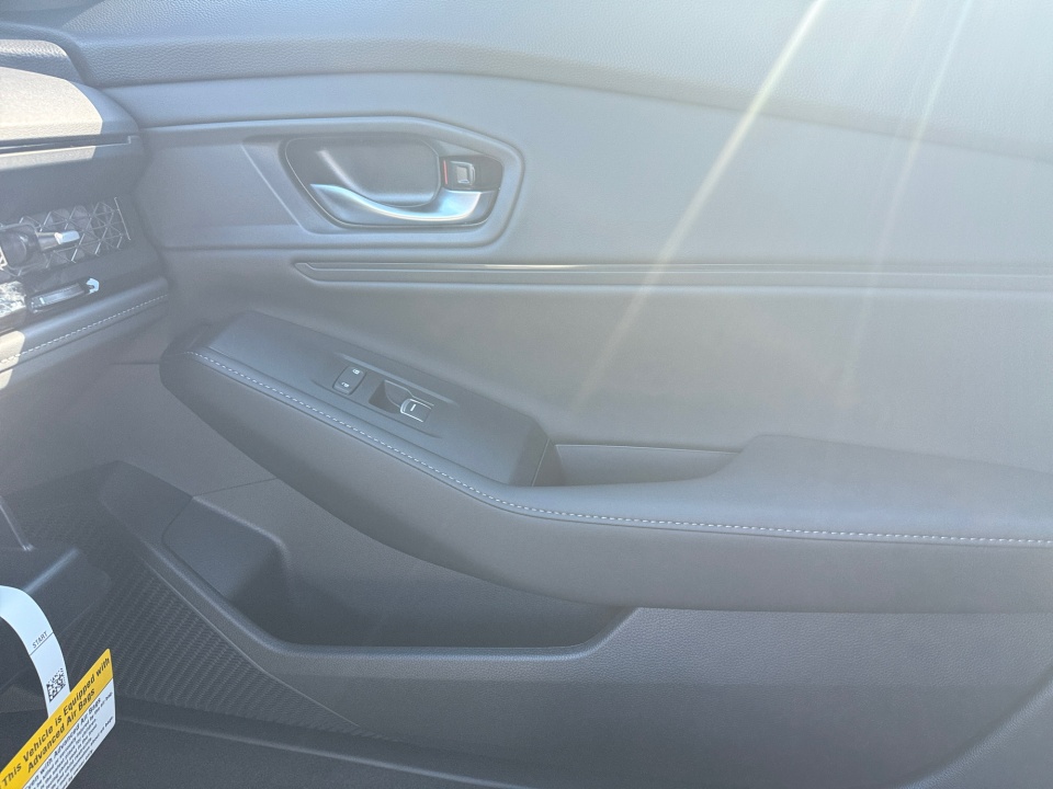 1HGCY2F74SA081671 2025 Honda Accord Hybrid Sport-L