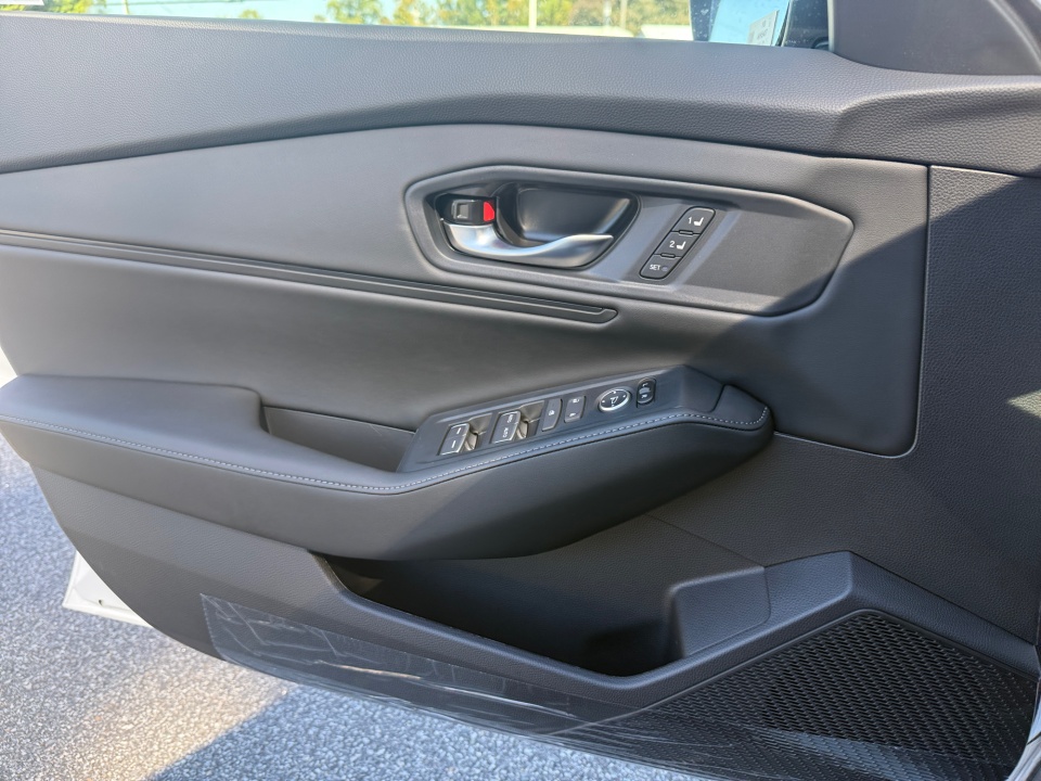 1HGCY2F74SA081671 2025 Honda Accord Hybrid Sport-L