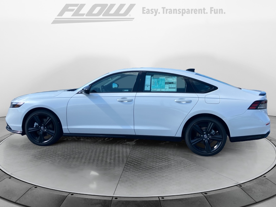 1HGCY2F74TA025442 2026 Honda Accord Hybrid Sport-L