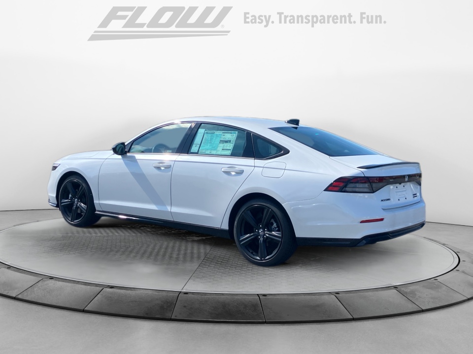 1HGCY2F74TA025442 2026 Honda Accord Hybrid Sport-L