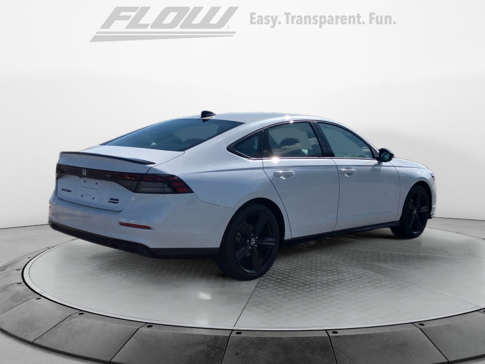 1HGCY2F74TA025442 2026 Honda Accord Hybrid Sport-L