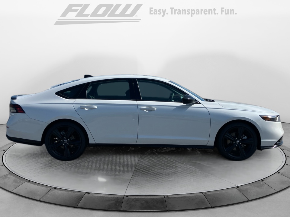 1HGCY2F74TA025442 2026 Honda Accord Hybrid Sport-L