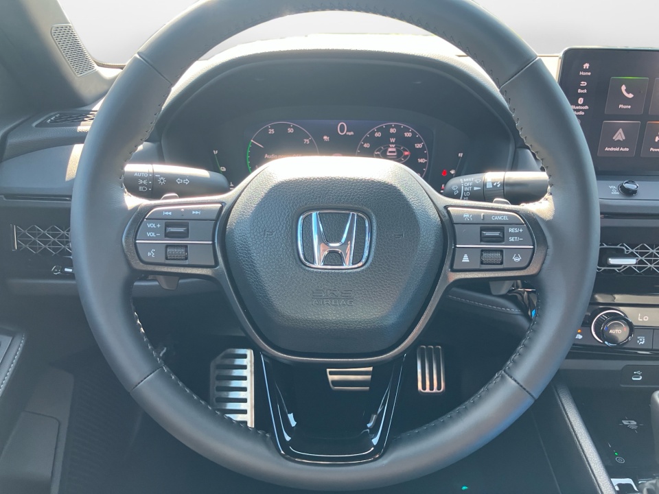 1HGCY2F74TA025442 2026 Honda Accord Hybrid Sport-L