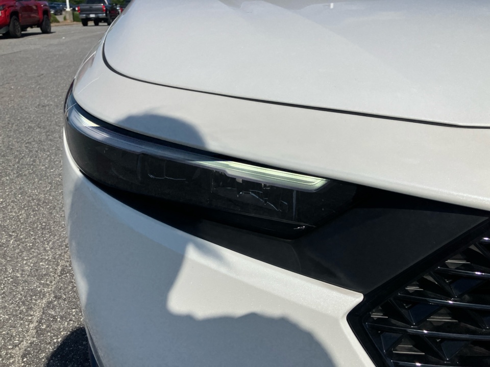 1HGCY2F74TA025442 2026 Honda Accord Hybrid Sport-L