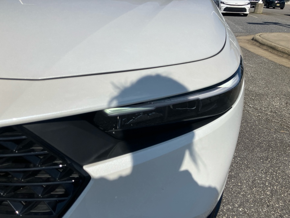 1HGCY2F74TA025442 2026 Honda Accord Hybrid Sport-L